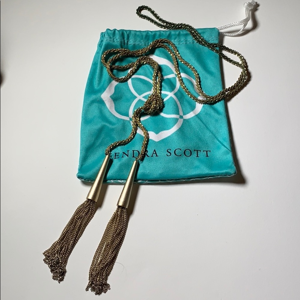 Kendra Scott Phara Necklace